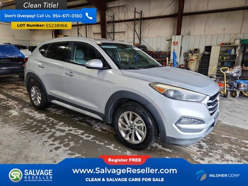 Used 2018 Hyundai Tucson SEL FWD image 5