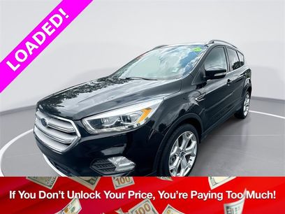 Used 2019 Ford Escape Titanium