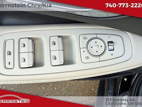 Used 2023 Hyundai Sonata Limited w/ Cargo Package image 14