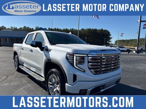 Used 2024 GMC Sierra 1500 Denali image 1