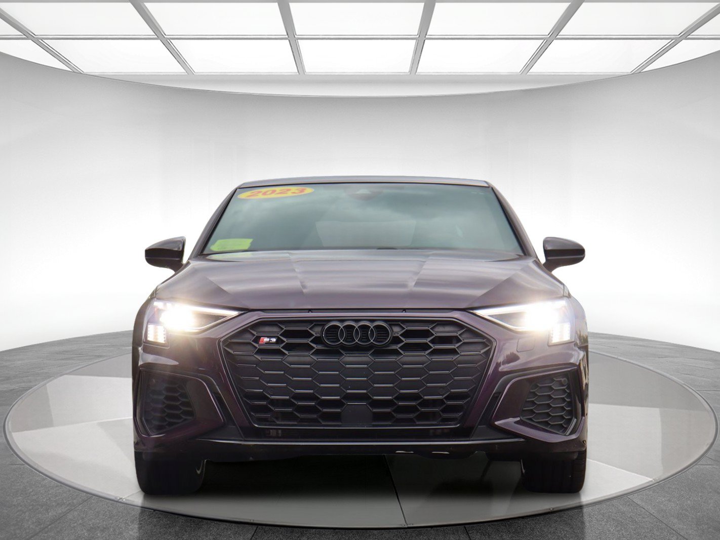 Used 2023 Audi S3 Prestige w/ Prestige Package AWD/4WD image 2