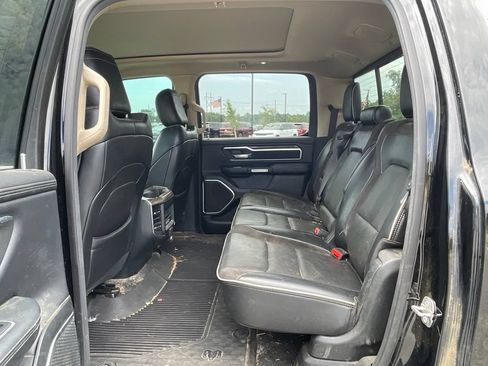 Used 2020 RAM 1500 Laramie AWD/4WD image 24