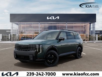 New 2027 Kia Telluride X-Line SX Prestige