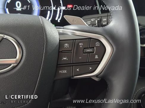 Certified 2025 Lexus NX 350h AWD w/ Cold Area Package image 34