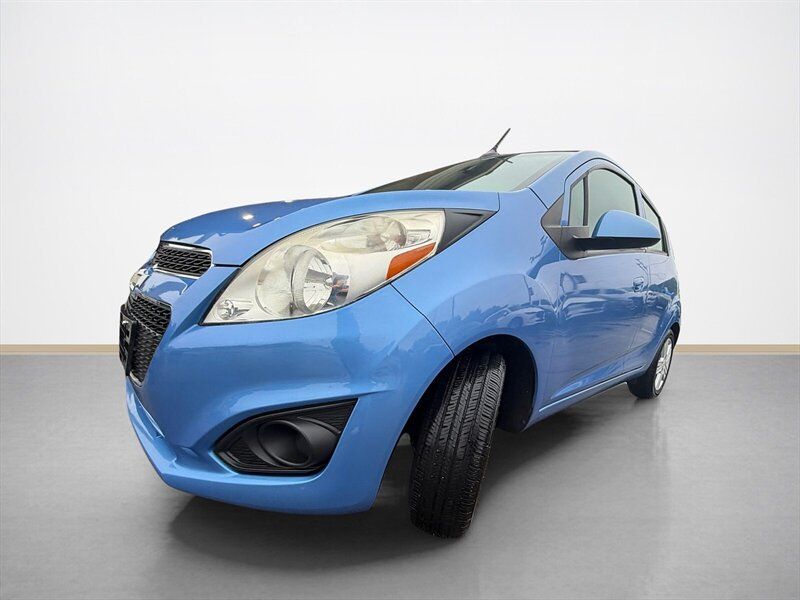 Used 2014 Chevrolet Spark LS FWD image 8