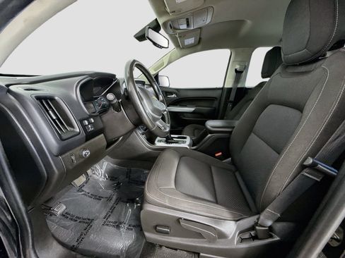 Used 2022 Chevrolet Colorado LT w/ LT Convenience Package RWD image 22