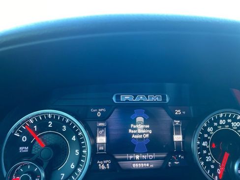 Used 2020 RAM 1500 Big Horn image 20