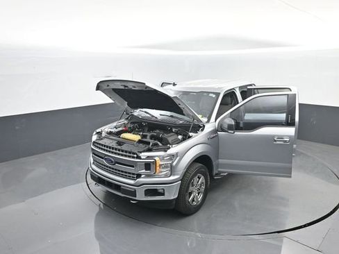 Certified 2020 Ford F150 XLT w/ Equipment Group 302A Luxury AWD/4WD image 36