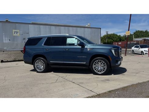 New 2026 GMC Yukon Elevation AWD/4WD image 4