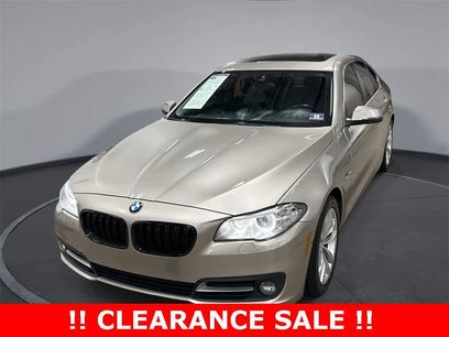 Used 2016 BMW 550i xDrive Sedan