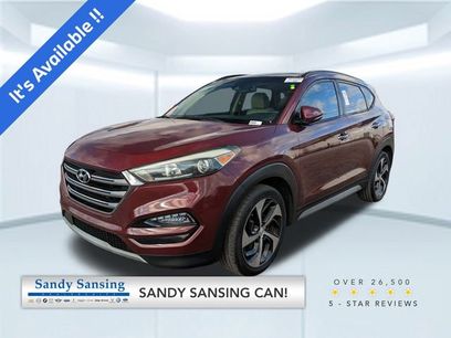 Used 2018 Hyundai Tucson Limited w/ Ultimate Package 02