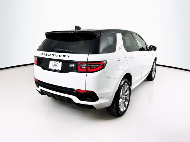 Used 2020 Land Rover Discovery Sport S R-Dynamic AWD/4WD image 5