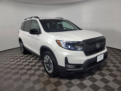 Certified 2024 Honda Passport TrailSport