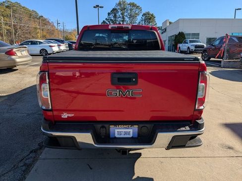 Used 2016 GMC Canyon SLE w/ SLE Convenience Package image 5