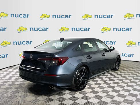 Used 2025 Honda Civic Sport image 7