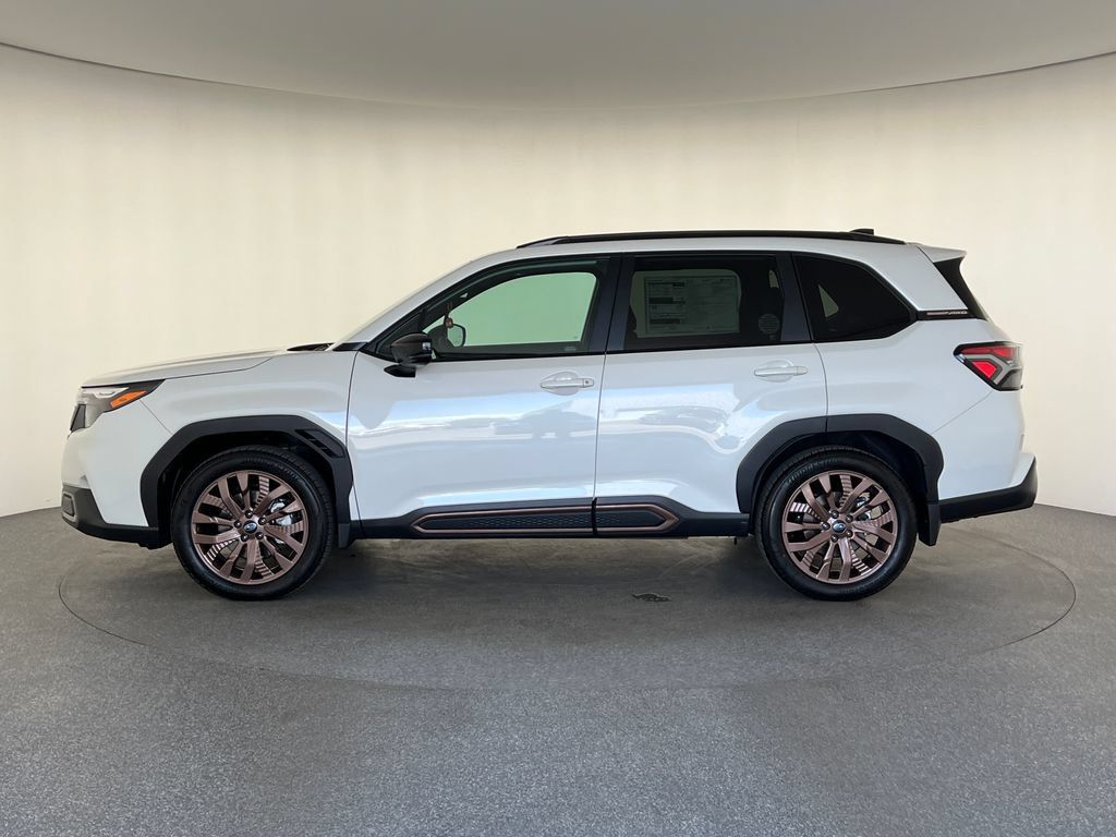 New 2026 Subaru Forester Sport AWD/4WD image 8