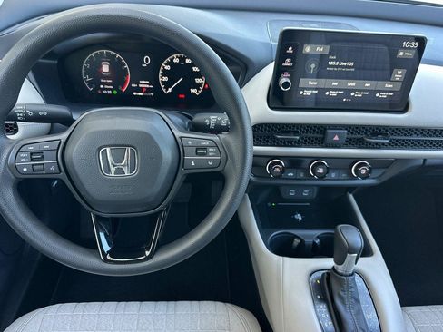 New 2027 Honda HR-V LX image 15