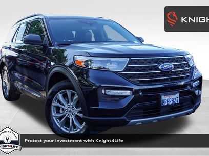 Used 2020 Ford Explorer XLT w/ Equipment Group 202A