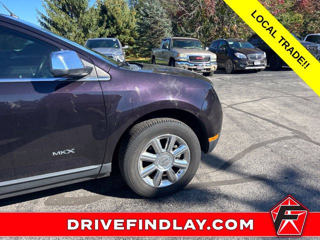 Used 2007 Lincoln MKX AWD image 5