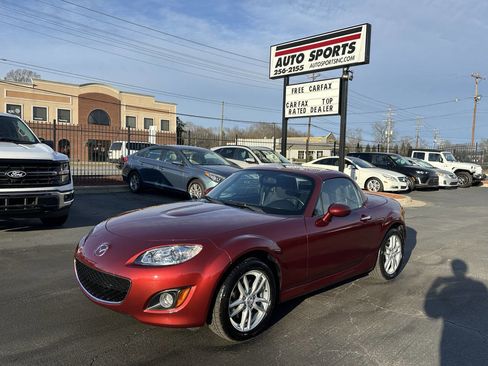 Used 2009 MAZDA MX-5 Miata Sport image 1