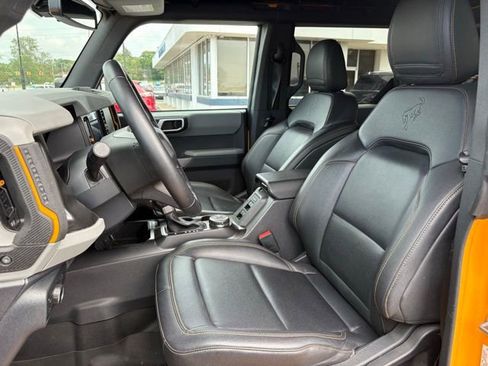 Used 2022 Ford Bronco Badlands AWD/4WD image 4