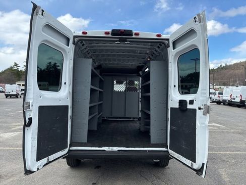 Used 2023 RAM ProMaster 2500 FWD image 12