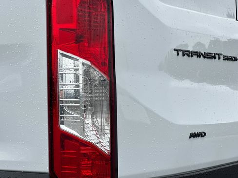 New 2026 Ford Transit 350 148 High Roof AWD w/ Load Area Protection Package image 31