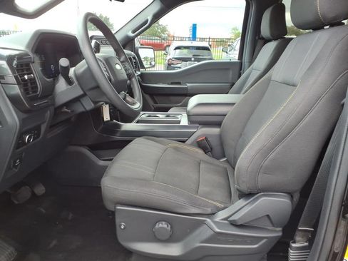 Used 2024 Ford F150 STX w/ STX Black Appearance Package AWD/4WD image 24