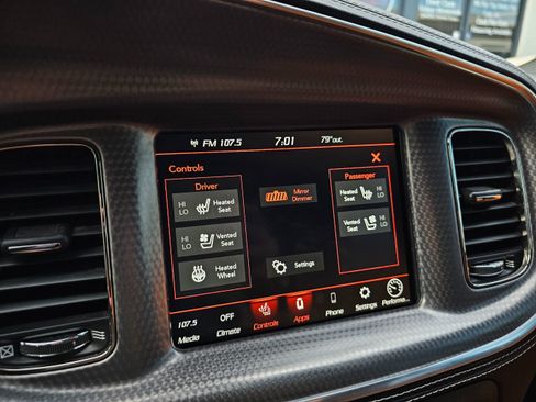 Used 2021 Dodge Charger SRT Hellcat image 36