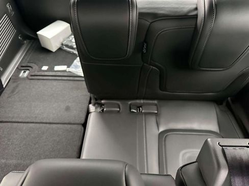 New 2026 Nissan Armada PRO-4X image 11