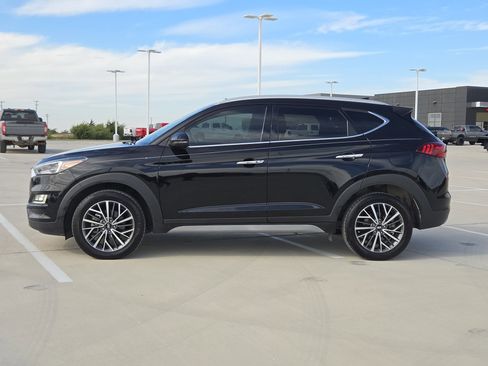 Used 2021 Hyundai Tucson Limited image 4