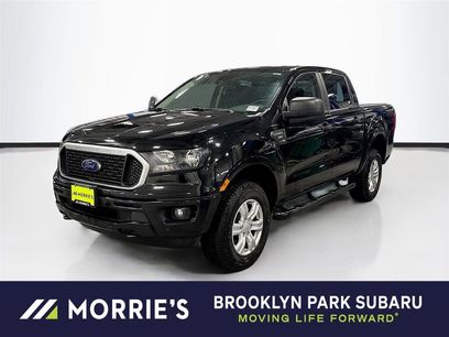 Used 2019 Ford Ranger XLT w/ Trailer Tow Package