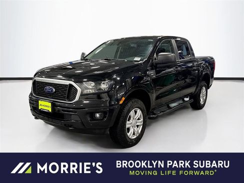 Used 2019 Ford Ranger XLT w/ Trailer Tow Package image 1