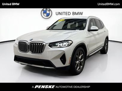 Used 2023 BMW X3 sDrive30i w/ Premium Package w/ZPA