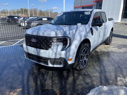 Used 2025 Ford Maverick Lariat w/ 4K Tow Package