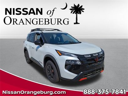 New 2025 Nissan Rogue SV