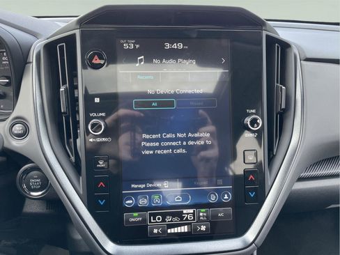 Used 2025 Subaru Crosstrek 2.5i Limited w/ Popular Package #3A image 27