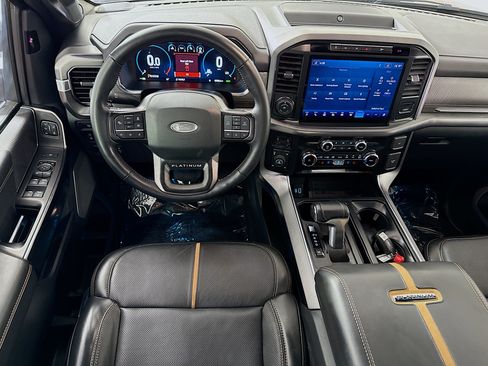 Used 2023 Ford F150 Platinum w/ Equipment Group 701A High AWD/4WD image 17