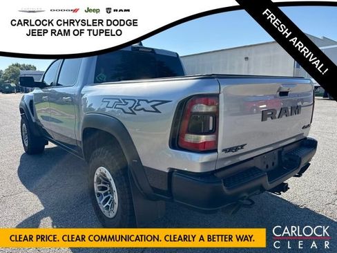 Used 2021 RAM 1500 TRX w/ TRX Level 2 Equipment Group AWD/4WD image 10