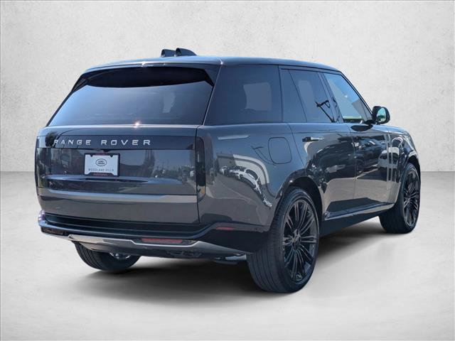 New 2026 Land Rover Range Rover SE AWD/4WD image 2
