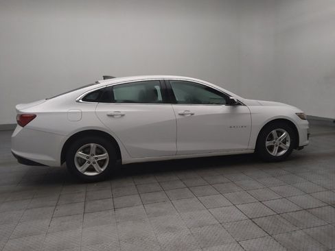Used 2020 Chevrolet Malibu LS w/ Driver Confidence Package II FWD image 10