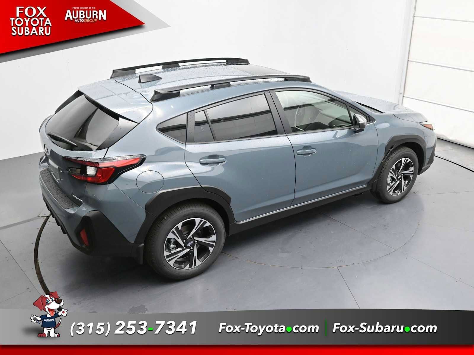 Used 2025 Subaru Crosstrek 2.5i Premium AWD/4WD image 25