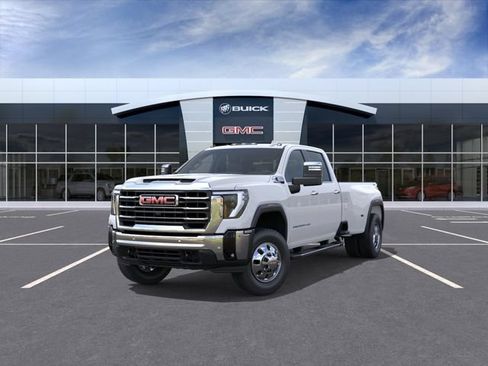 New 2026 GMC Sierra 3500 SLT AWD/4WD image 8
