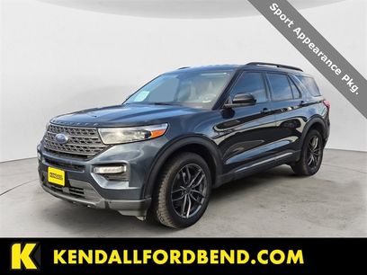 Used 2022 Ford Explorer XLT w/ Equipment Group 202A