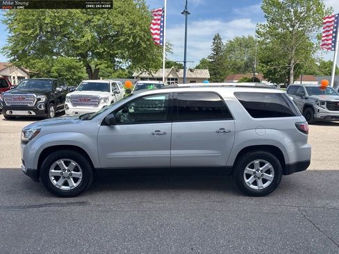 Used 2016 GMC Acadia SLE AWD/4WD image 8