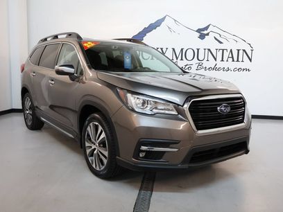 Used 2022 Subaru Ascent Touring w/ Popular Package #2A