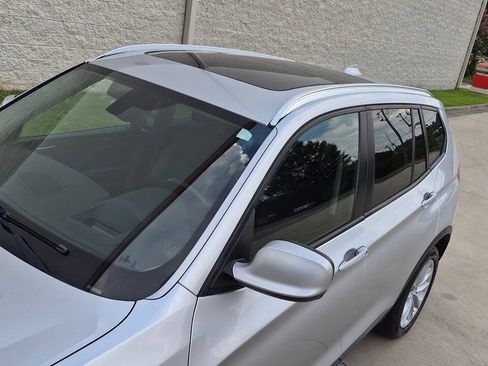 Used 2014 BMW X3 xDrive28i AWD/4WD image 13