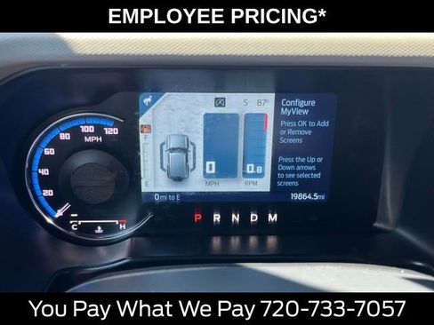 Certified 2021 Ford Bronco Badlands AWD/4WD image 31