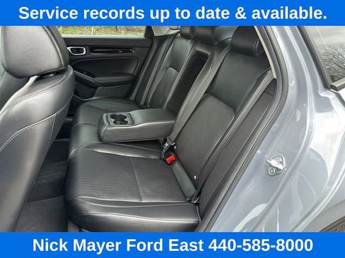 Used 2024 Honda Civic Touring image 25