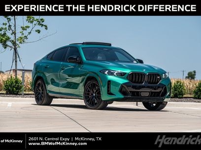 Used 2026 BMW X6 M60i